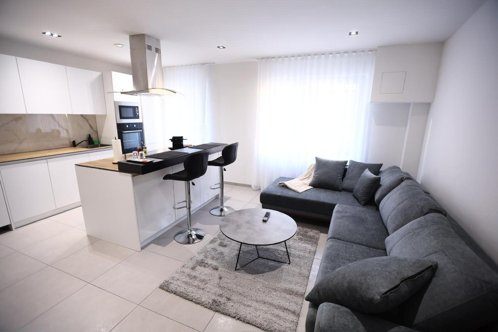 Jam Apartments Koblencja Zewnętrze zdjęcie