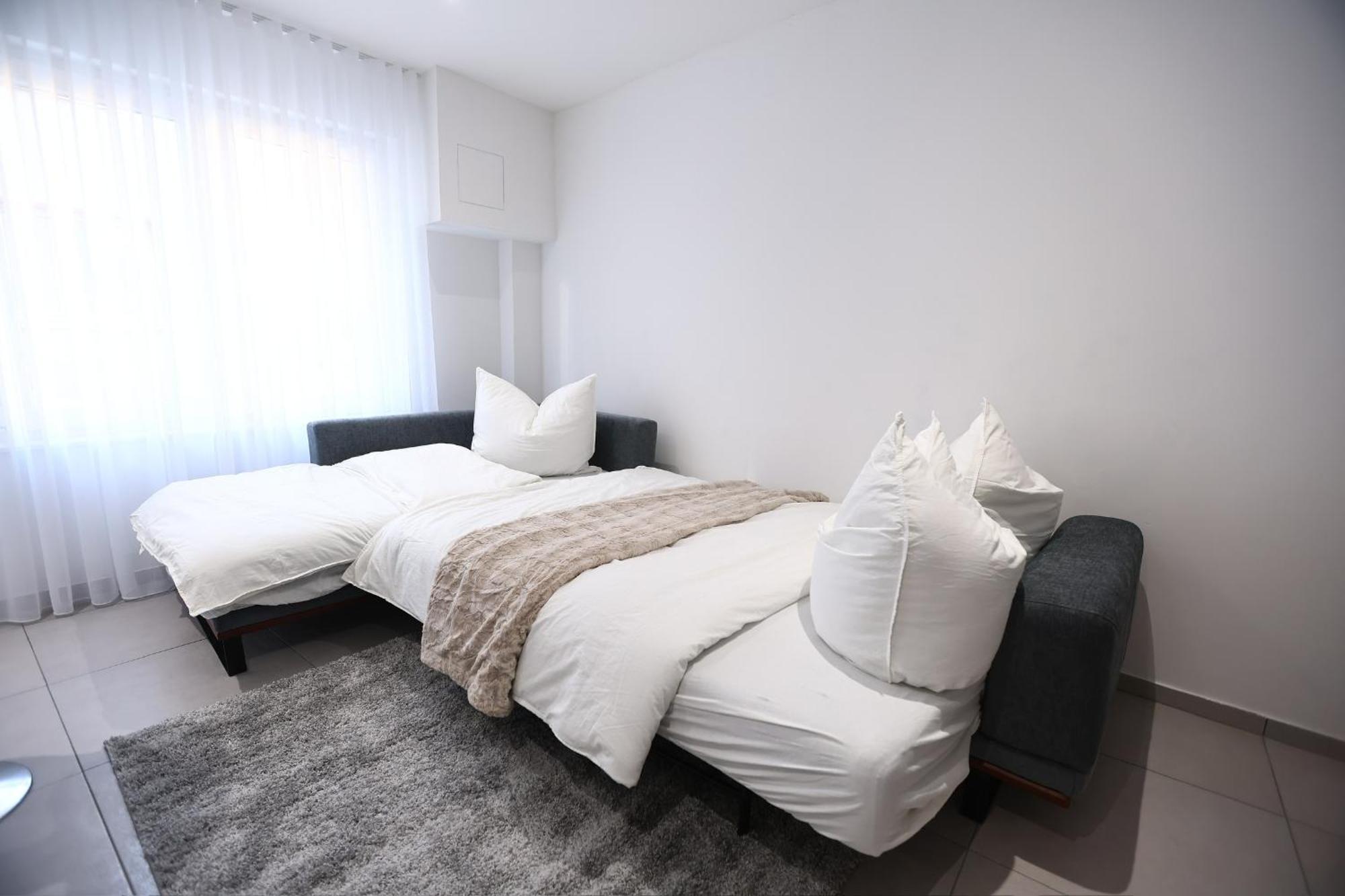 Jam Apartments Koblencja Zewnętrze zdjęcie