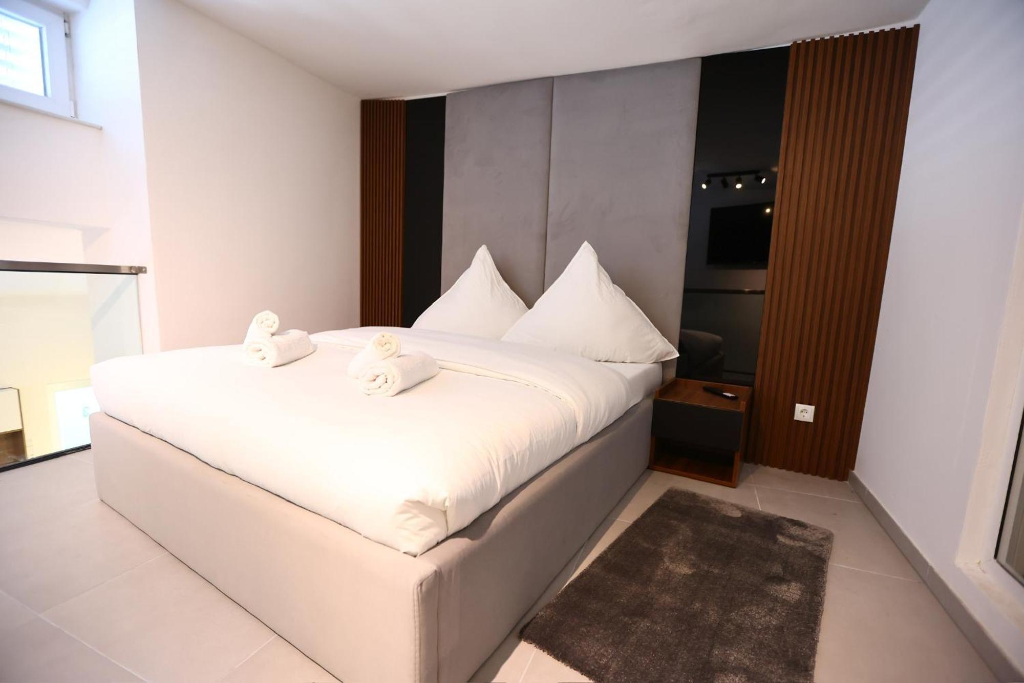 Jam Apartments Koblencja Zewnętrze zdjęcie