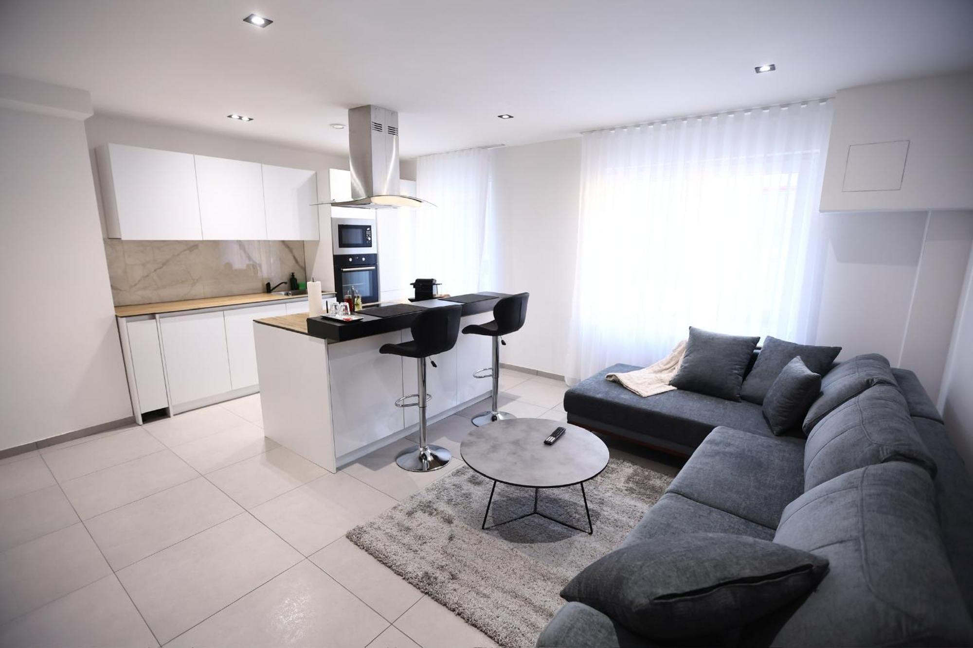 Jam Apartments Koblencja Zewnętrze zdjęcie
