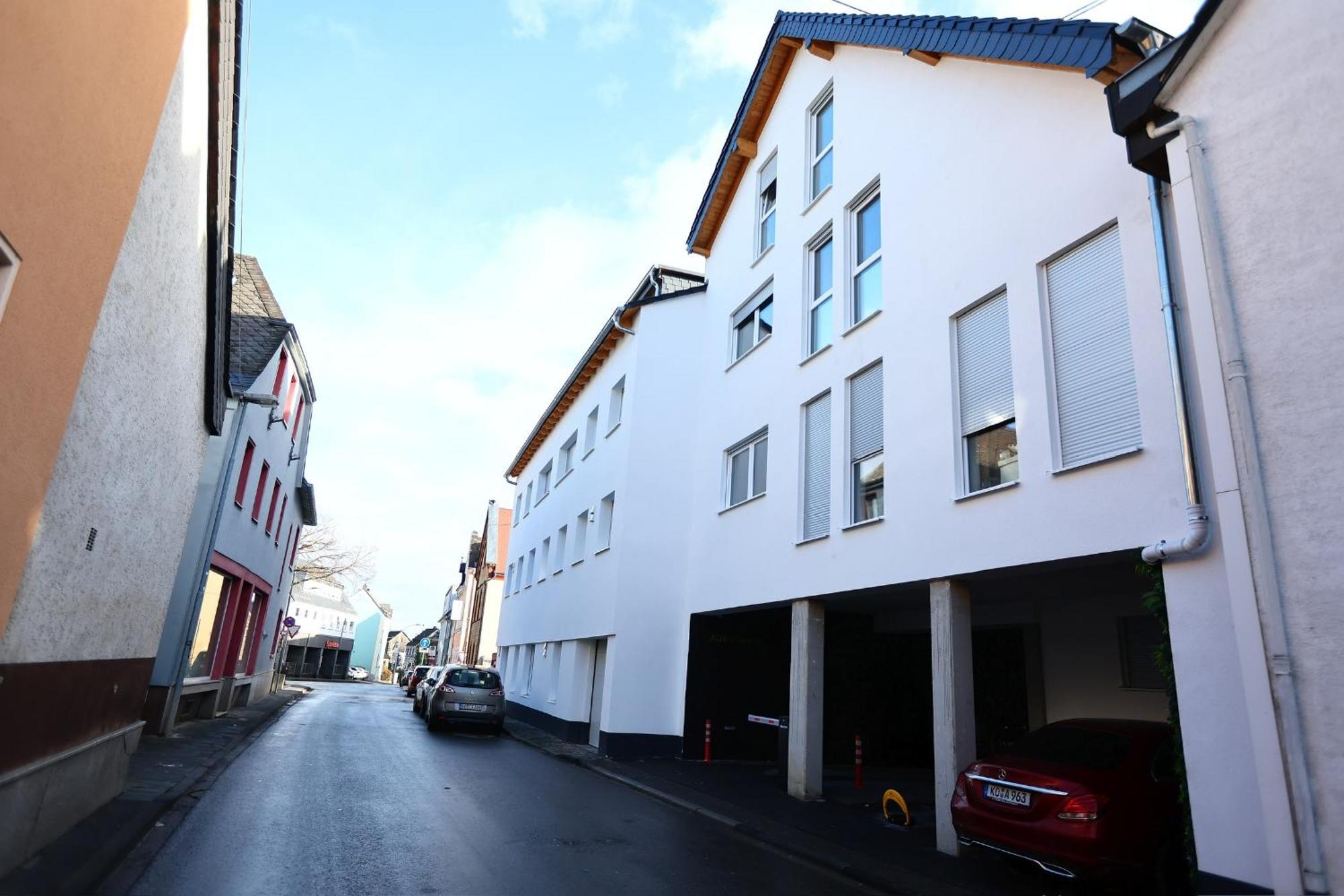 Jam Apartments Koblencja Zewnętrze zdjęcie