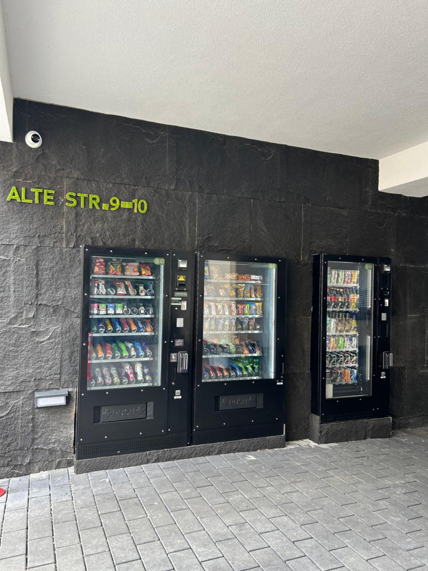 Jam Apartments Koblencja Zewnętrze zdjęcie