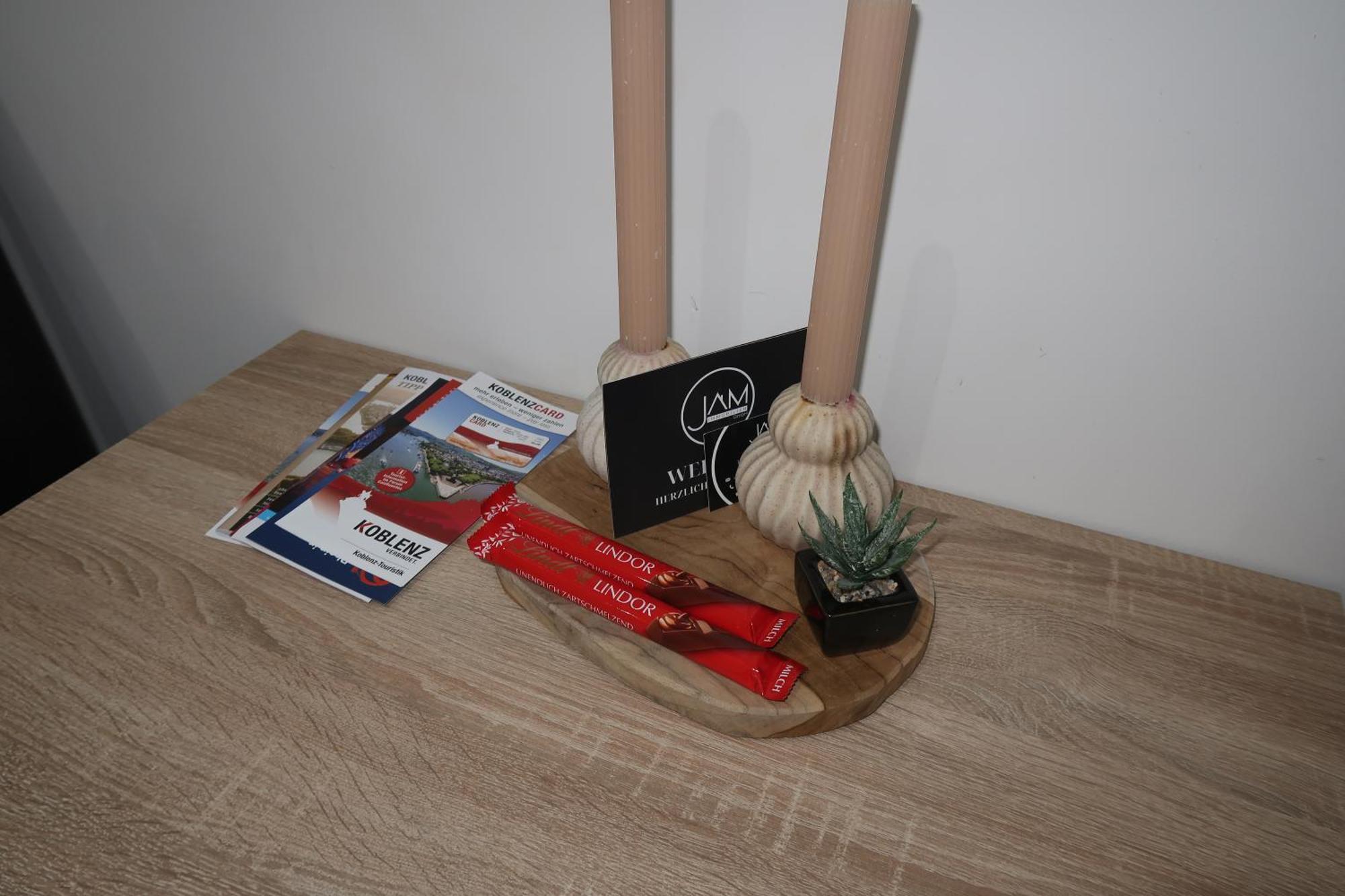 Jam Apartments Koblencja Zewnętrze zdjęcie